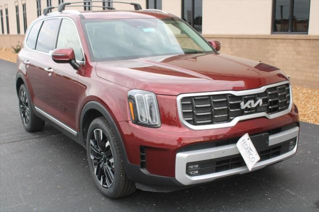 2024 Kia Telluride SX 2024 Kia Telluride SX