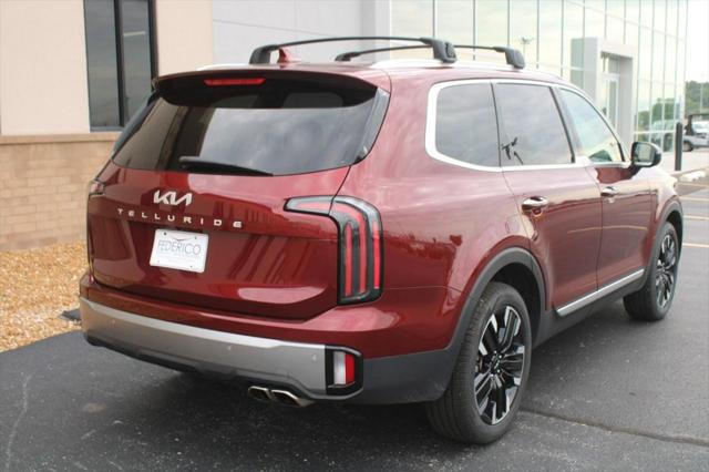 2024 Kia Telluride SX 2024 Kia Telluride SX