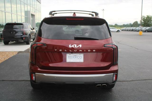 2024 Kia Telluride SX 2024 Kia Telluride SX
