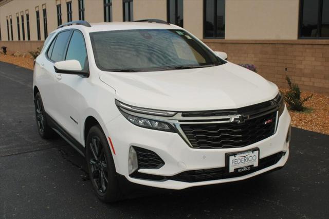 2022 Chevrolet Equinox FWD RS 2022 Chevrolet Equinox FWD RS