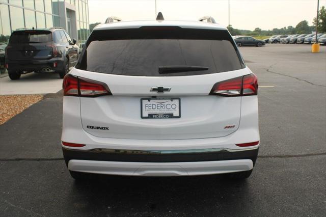 2022 Chevrolet Equinox FWD RS 2022 Chevrolet Equinox FWD RS