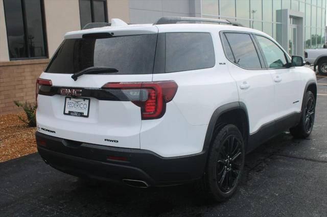2022 GMC Acadia AWD SLE 2022 GMC Acadia AWD SLE