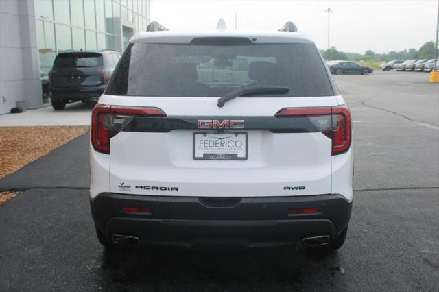 2022 GMC Acadia AWD SLE 2022 GMC Acadia AWD SLE