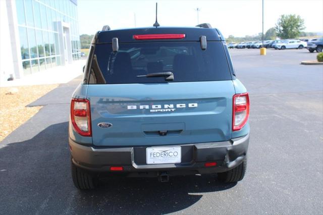 2021 Ford Bronco Sport Outer Banks 2021 Ford Bronco Sport Outer Banks