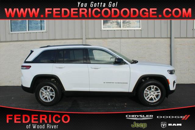 2022 Jeep Grand Cherokee Laredo 4x4