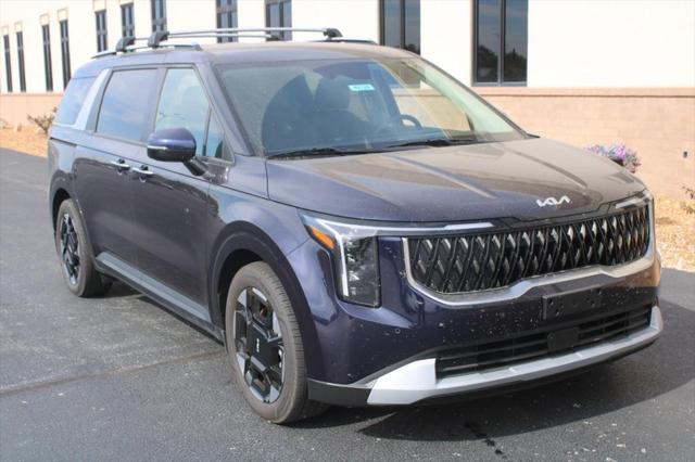 2025 Kia Carnival MPV EX 2025 Kia Carnival MPV EX