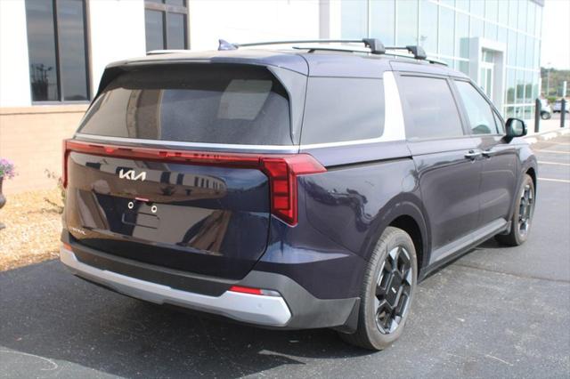 2025 Kia Carnival MPV EX 2025 Kia Carnival MPV EX