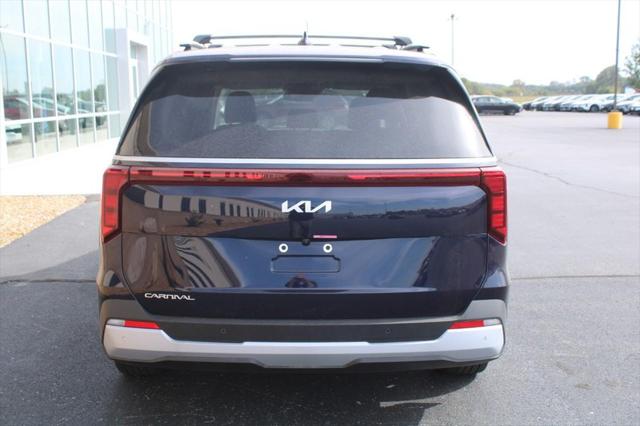 2025 Kia Carnival MPV EX 2025 Kia Carnival MPV EX