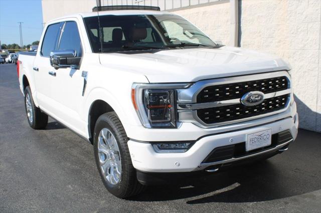 2023 Ford F-150 Platinum 2023 Ford F-150 Platinum