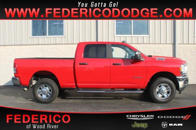 2024 RAM 2500 Big Horn Crew Cab 4x4 64 Box 2024 RAM 2500 Big Horn Crew Cab 4x4 64 Box
