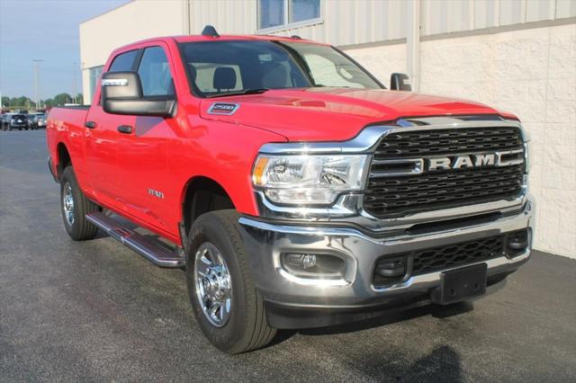 2024 RAM 2500 Big Horn Crew Cab 4x4 64 Box 2024 RAM 2500 Big Horn Crew Cab 4x4 64 Box