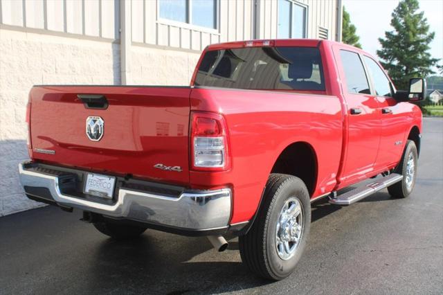 2024 RAM 2500 Big Horn Crew Cab 4x4 64 Box 2024 RAM 2500 Big Horn Crew Cab 4x4 64 Box