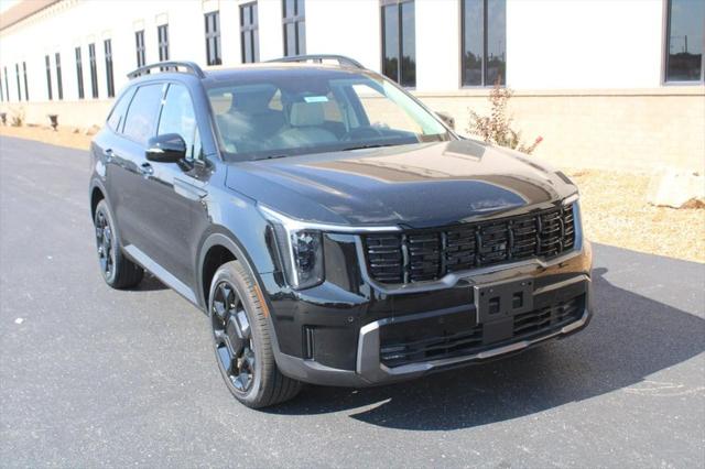 2025 Kia Sorento X-Line EX 2025 Kia Sorento X-Line EX