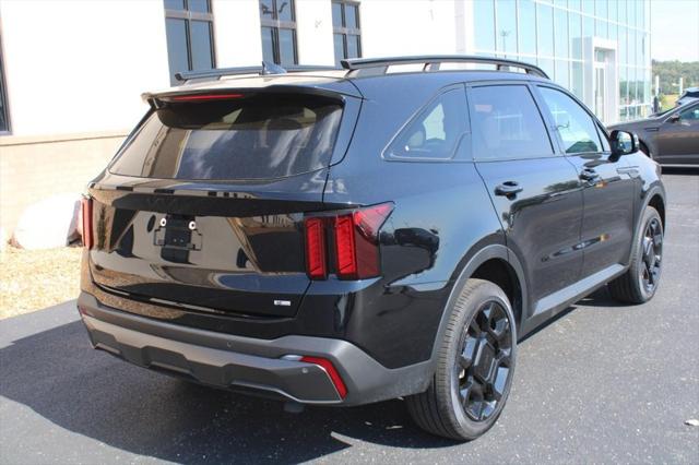 2025 Kia Sorento X-Line EX 2025 Kia Sorento X-Line EX