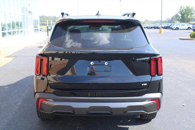 2025 Kia Sorento X-Line EX 2025 Kia Sorento X-Line EX