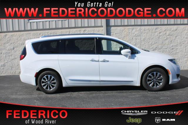 2020 Chrysler Pacifica Touring L Plus