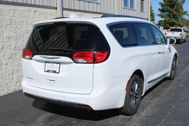 2020 Chrysler Pacifica Touring L Plus
