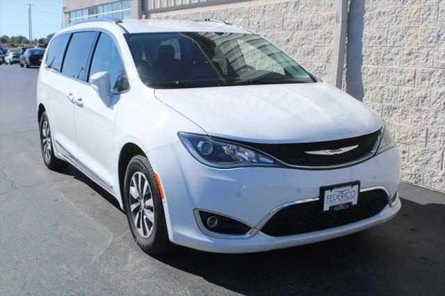 2020 Chrysler Pacifica Touring L Plus