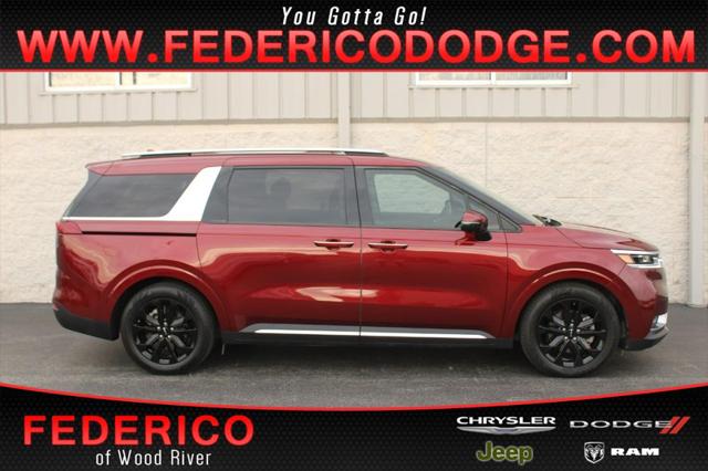 2022 Kia Carnival MPV SX Prestige 2022 Kia Carnival MPV SX Prestige