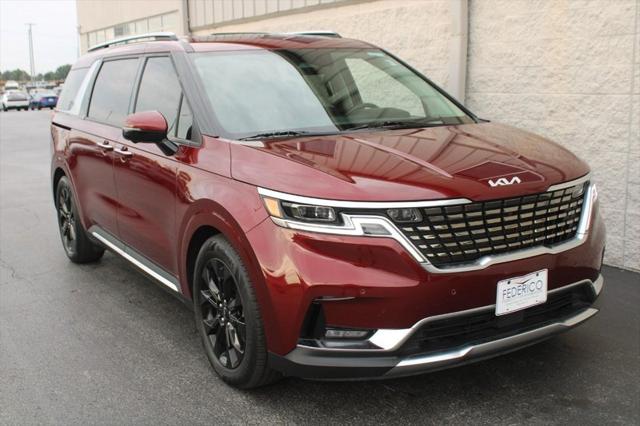 2022 Kia Carnival MPV SX Prestige