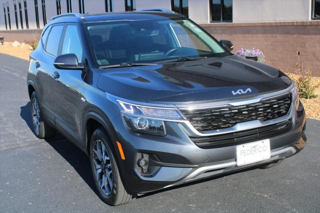 2023 Kia Seltos EX 2023 Kia Seltos EX