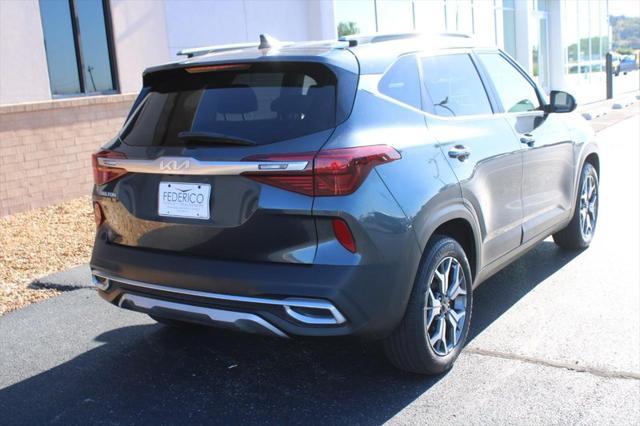 2023 Kia Seltos EX 2023 Kia Seltos EX