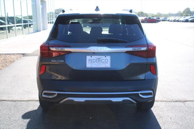 2023 Kia Seltos EX 2023 Kia Seltos EX