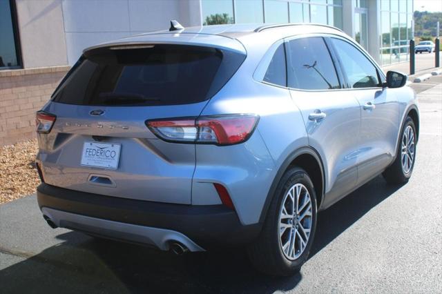 2022 Ford Escape SEL 2022 Ford Escape SEL