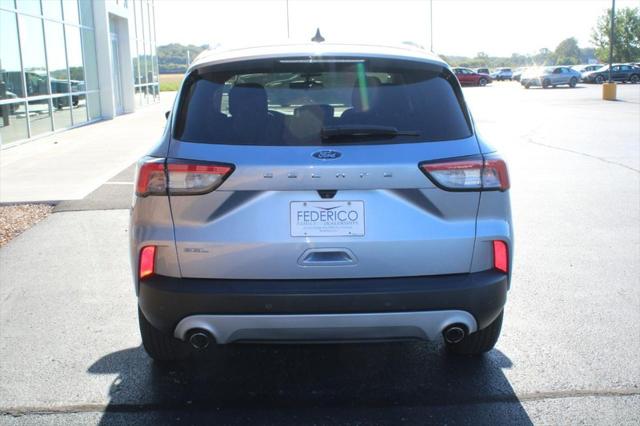 2022 Ford Escape SEL 2022 Ford Escape SEL