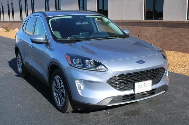 2022 Ford Escape SEL 2022 Ford Escape SEL