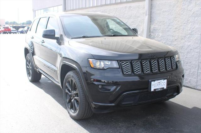 2022 Jeep Grand Cherokee WK Laredo X 4x4 2022 Jeep Grand Cherokee WK Laredo X 4x4