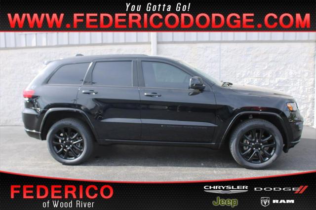 2022 Jeep Grand Cherokee WK Laredo X 4x4
