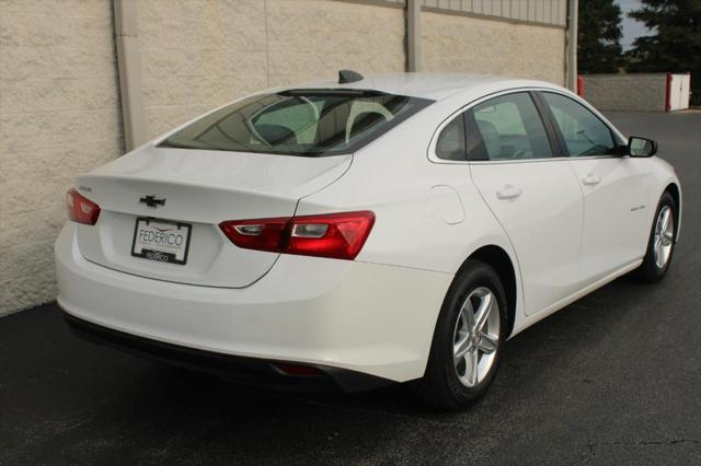 2022 Chevrolet Malibu FWD LS 2022 Chevrolet Malibu FWD LS