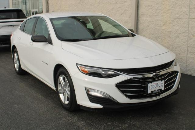 2022 Chevrolet Malibu FWD LS