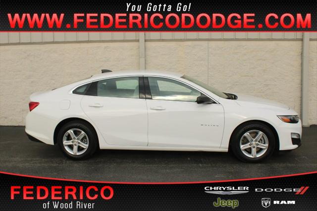 2022 Chevrolet Malibu FWD LS