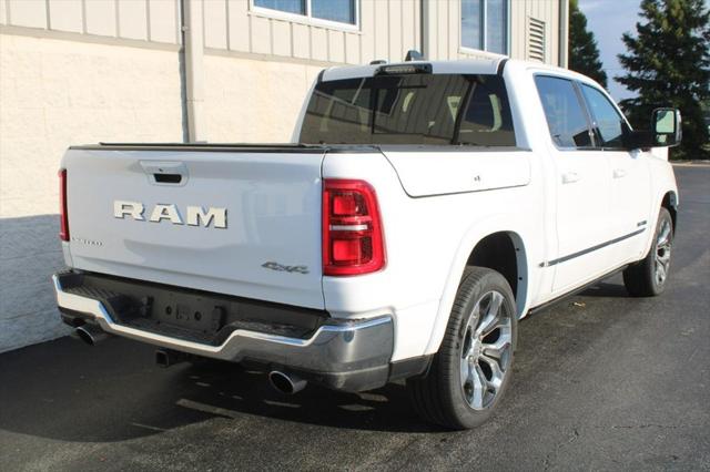 2025 RAM 1500 Limited Crew Cab 4x4 57 Box 2025 RAM 1500 Limited Crew Cab 4x4 57 Box