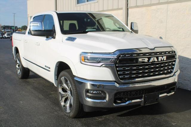 2025 RAM 1500 Limited Crew Cab 4x4 57 Box 2025 RAM 1500 Limited Crew Cab 4x4 57 Box