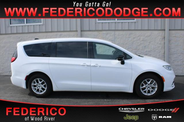 2025 Chrysler Pacifica Select 2025 Chrysler Pacifica Select