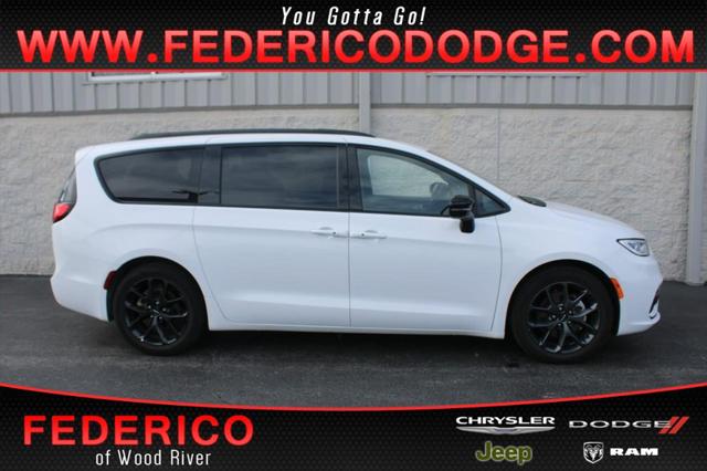 2025 Chrysler Pacifica Limited 2025 Chrysler Pacifica Limited