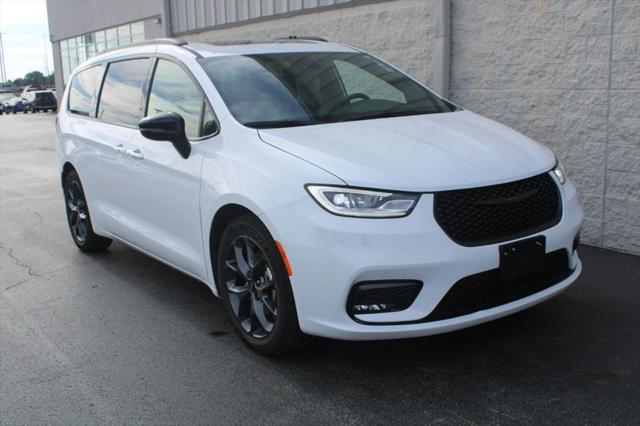 2025 Chrysler Pacifica Limited 2025 Chrysler Pacifica Limited