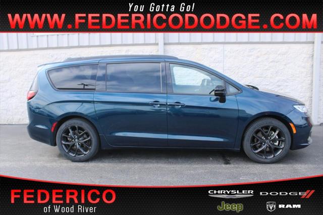 2025 Chrysler Pacifica Limited 2025 Chrysler Pacifica Limited