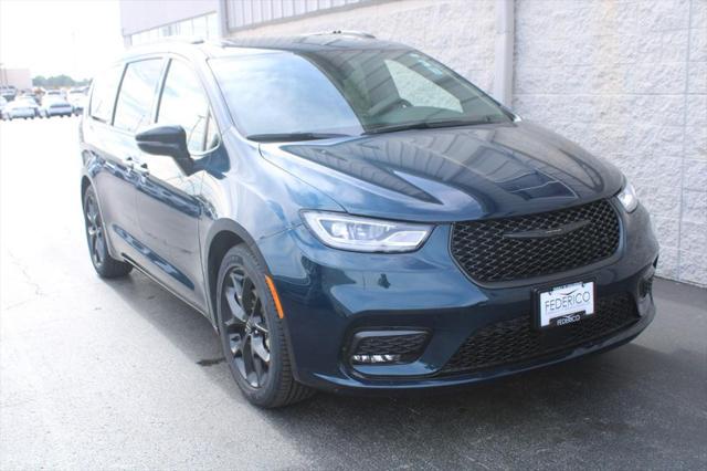 2025 Chrysler Pacifica Limited 2025 Chrysler Pacifica Limited