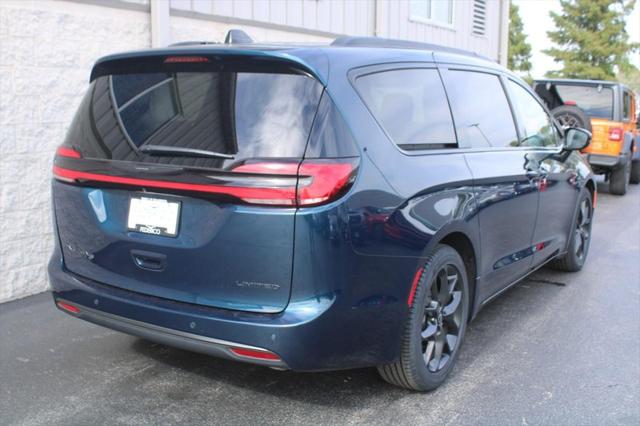 2025 Chrysler Pacifica Limited 2025 Chrysler Pacifica Limited