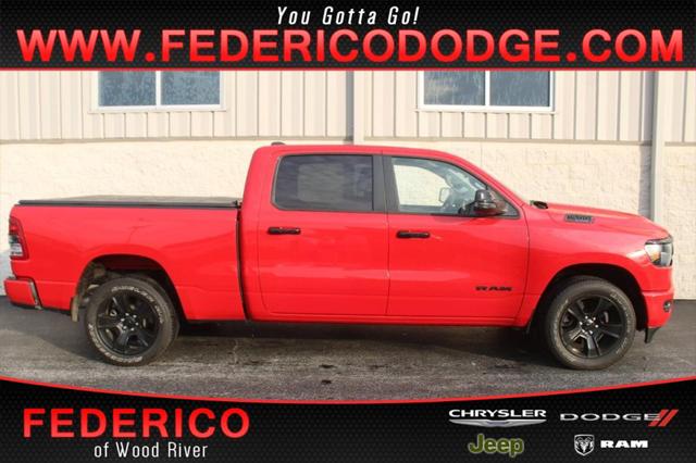 2024 RAM 1500 Lone Star Crew Cab 4x4 64 Box 2024 RAM 1500 Lone Star Crew Cab 4x4 64 Box