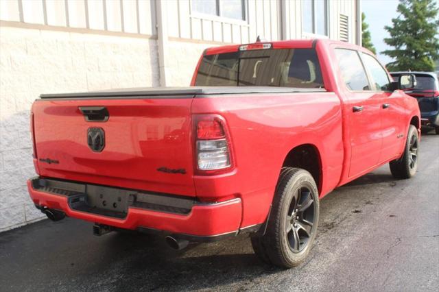 2024 RAM 1500 Lone Star Crew Cab 4x4 64 Box 2024 RAM 1500 Lone Star Crew Cab 4x4 64 Box