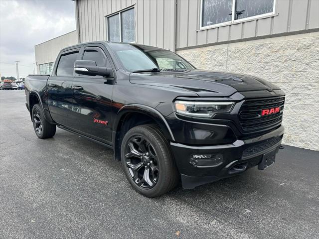 2022 RAM 1500 Limited Crew Cab 4x4 57 Box