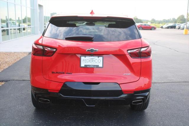 2020 Chevrolet Blazer AWD RS 2020 Chevrolet Blazer AWD RS