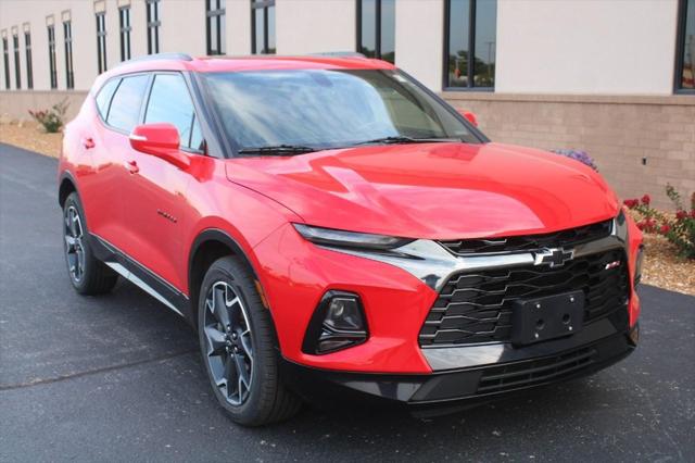 2020 Chevrolet Blazer AWD RS 2020 Chevrolet Blazer AWD RS