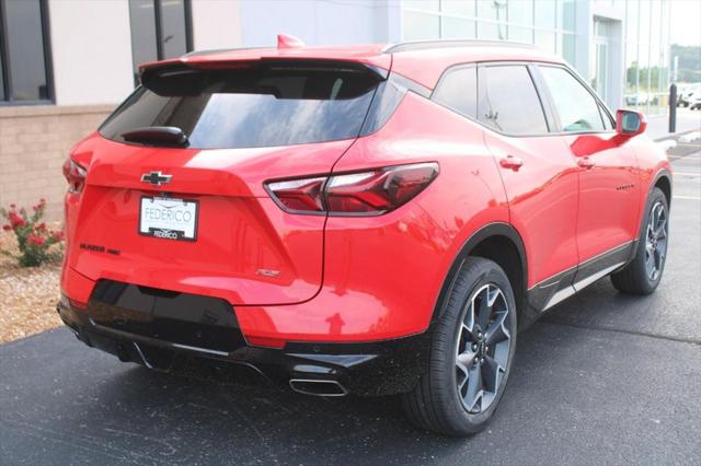 2020 Chevrolet Blazer AWD RS 2020 Chevrolet Blazer AWD RS