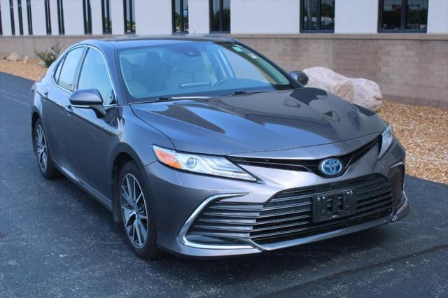 2024 Toyota Camry Hybrid XLE 2024 Toyota Camry Hybrid XLE